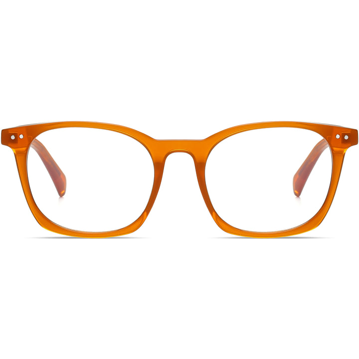 Square Glasses PF1232