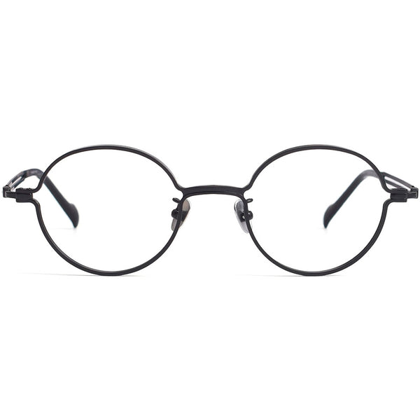 Round Glasses YM1023