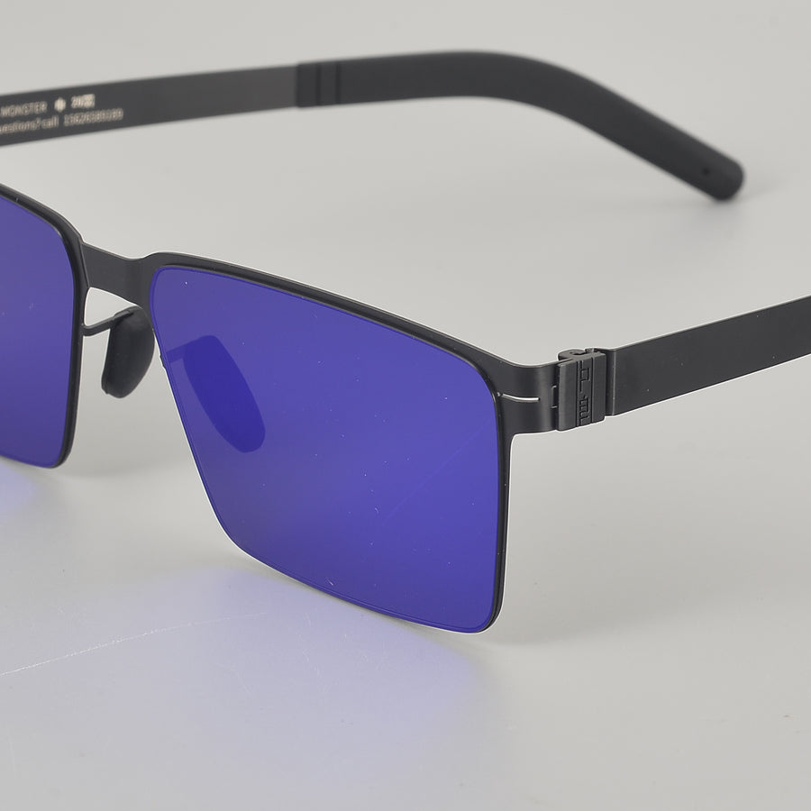 Rectangle Sunglasses BYS1002