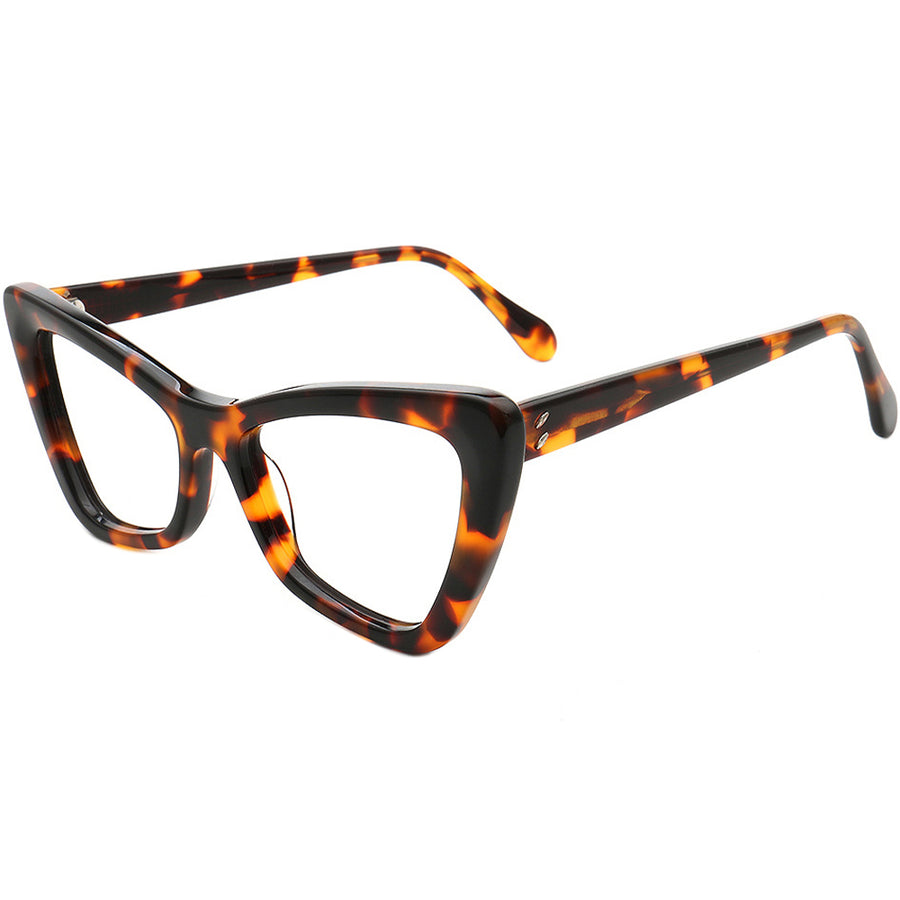 Cat-Eye Glasses YT1006