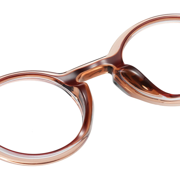 Round Glasses YSD1100