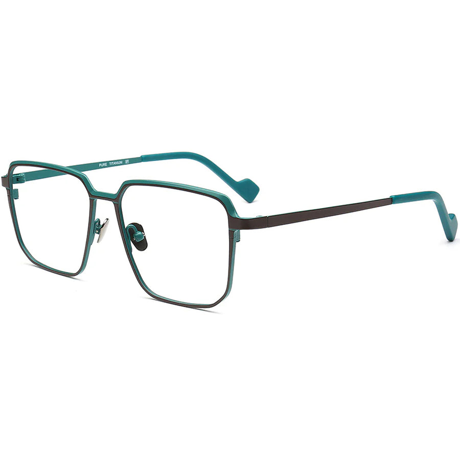 Square Glasses YT1038