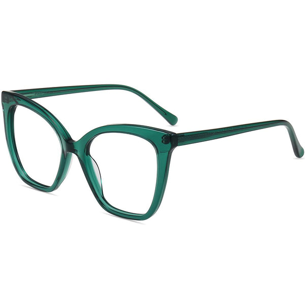 Cat-Eye Glasses FM1018