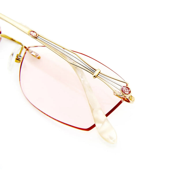 Geometric Glasses  JTL1032