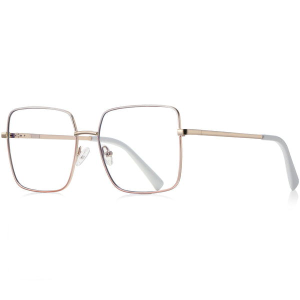 Square Glasses PF1102