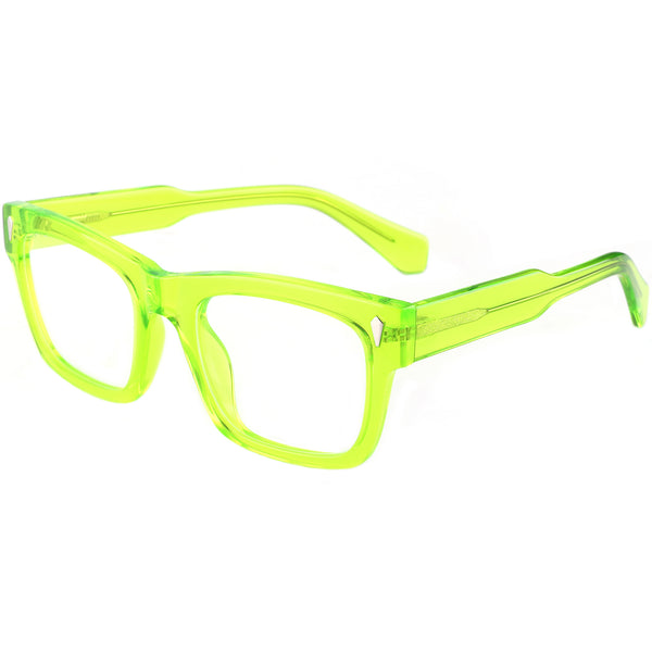 Rectangle Glasses YEA1181