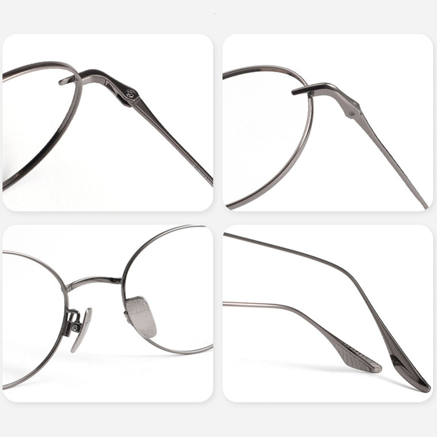 Round Glasses YM1017