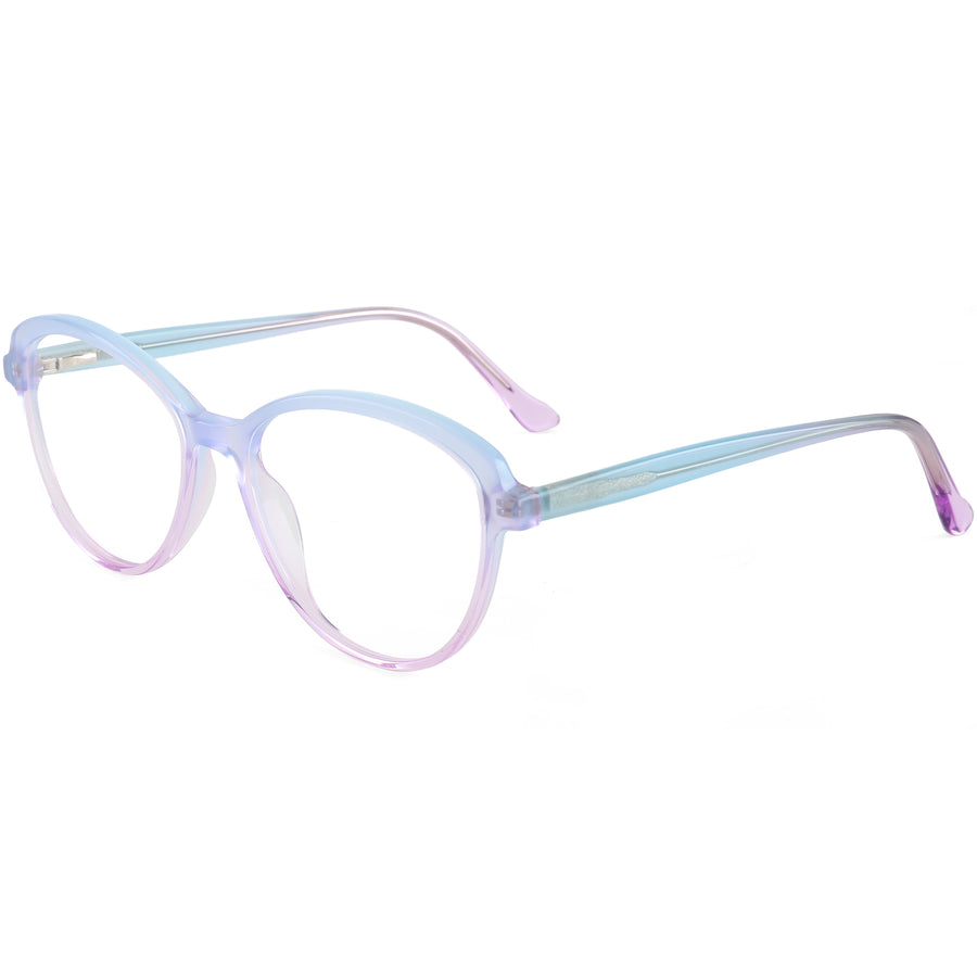 Cat-Eye Glasses A1240