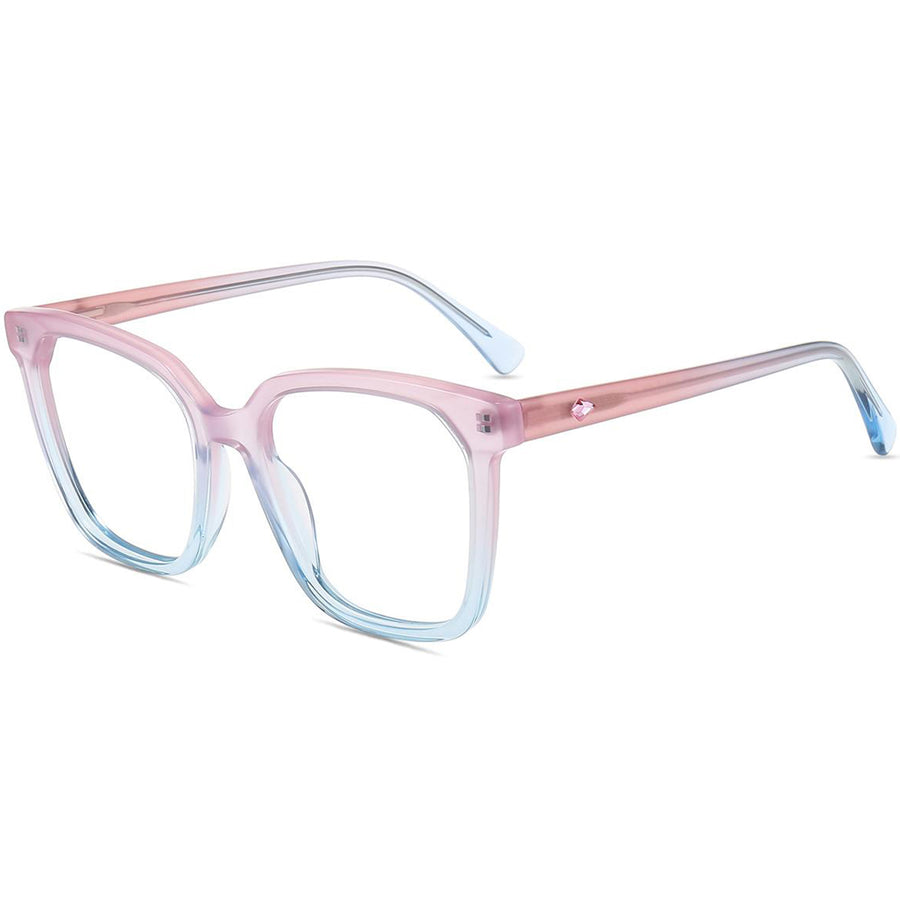 Square Glasses FM1011