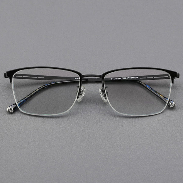 Rectangle Glasses MW1021