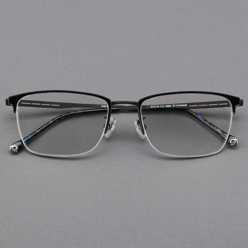 Rectangle Glasses MW1021