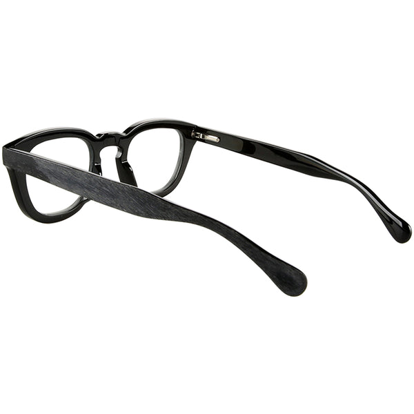 Buffalo Horn Square Glasses NJ1210