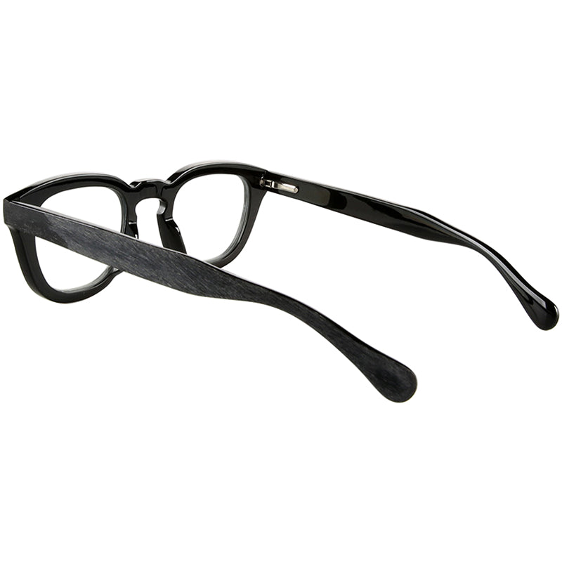 Buffalo Horn Square Glasses NJ1210