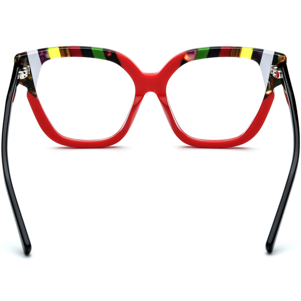 Square Glasses BR1487