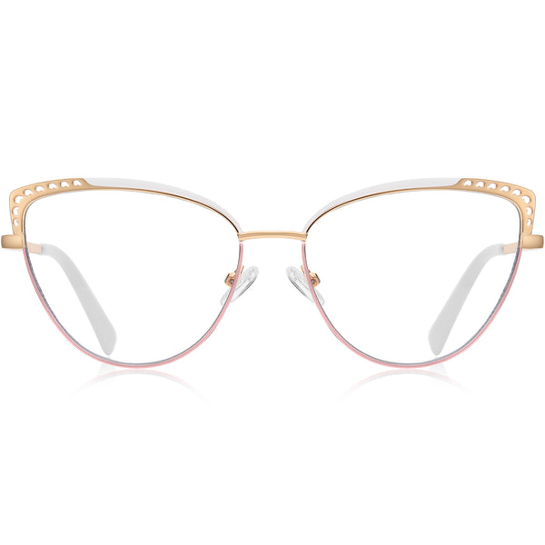 Cat-Eye Glasses PF1055