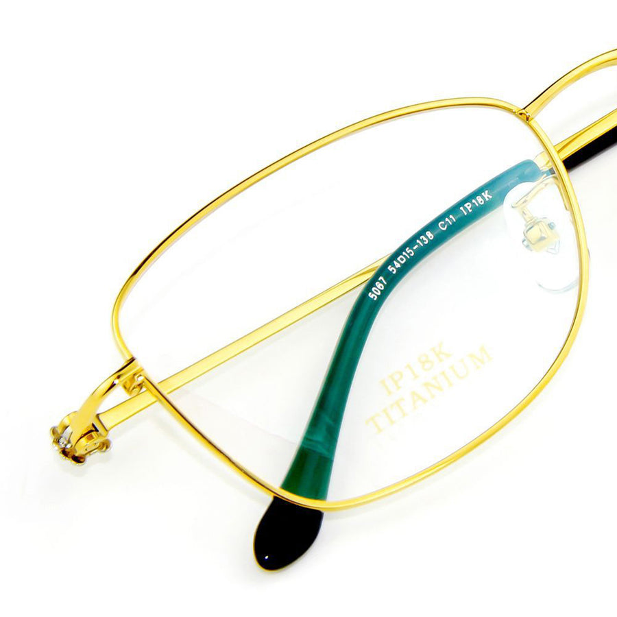 Rectangle Glasses JCT1046