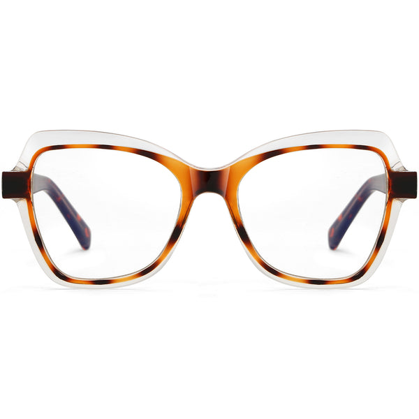 Square Glasses PF1121