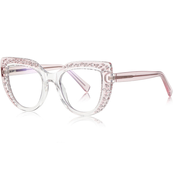 Cat-Eye Glasses PF1037