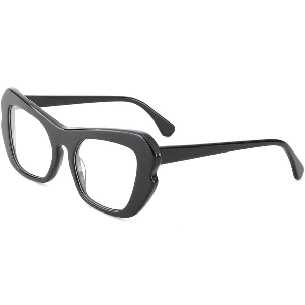 Cat-Eye Glasses A2873