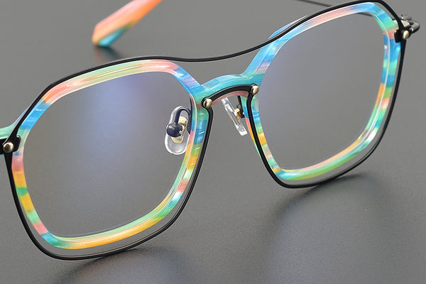 Square Glasses TG1096