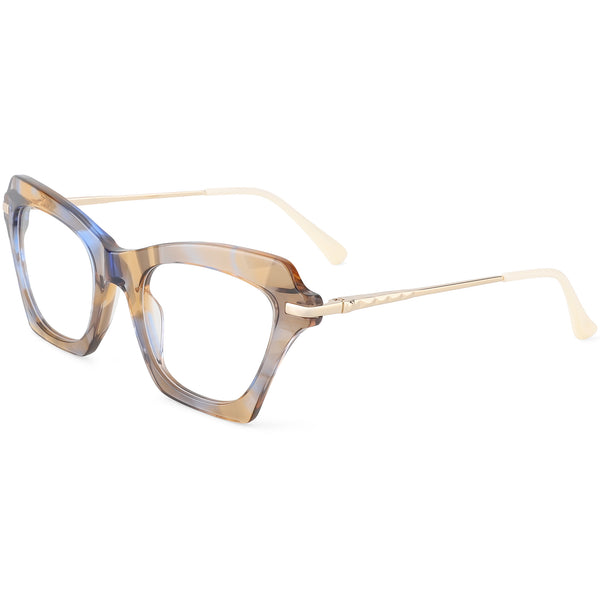Cat-Eye Glasses YSAC1061