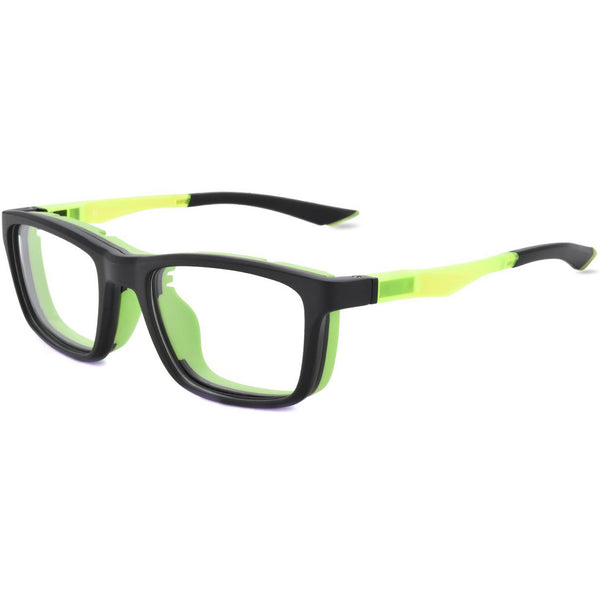 Square Sports Glasses SP1014