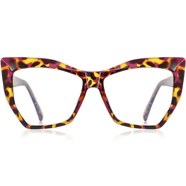 Cat-Eye Glasses PF1096