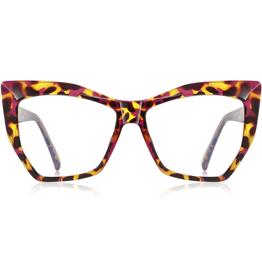 Cat-Eye Glasses PF1096