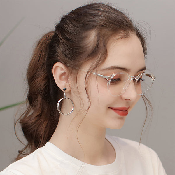 Round Glasses O2784