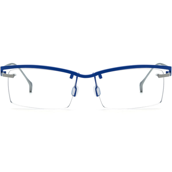 Rectangle Glasses BR1605