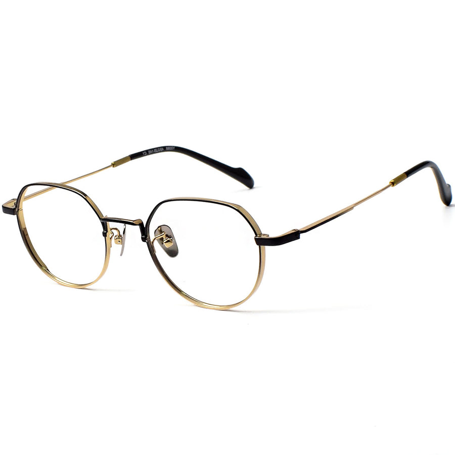 Round Glasses A3960