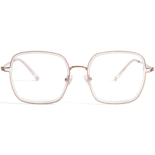 Square Glasses A3971