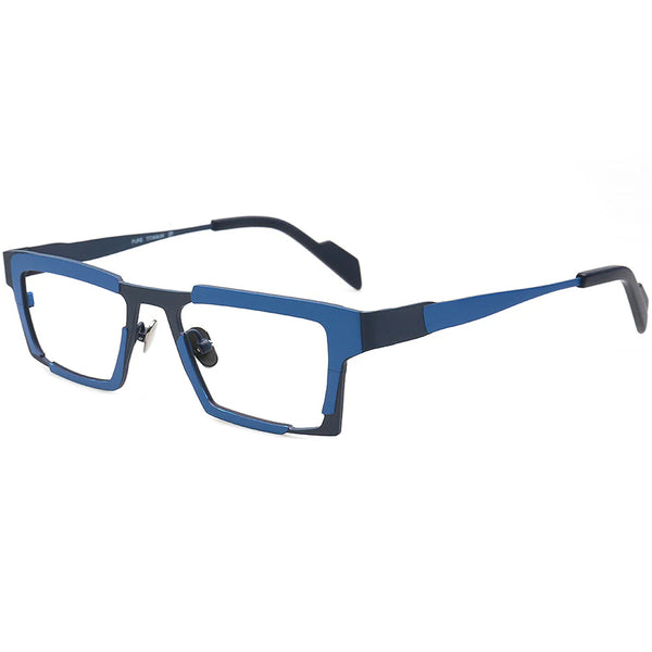 Rectangle Glasses YT1055