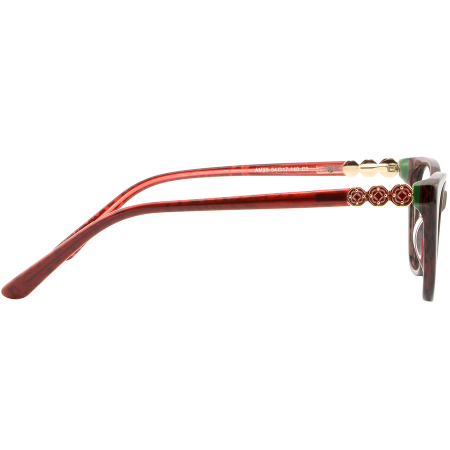 Cat-Eye Glasses O2642