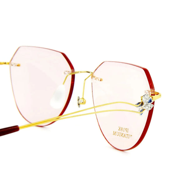 Round Glasses JLS1009