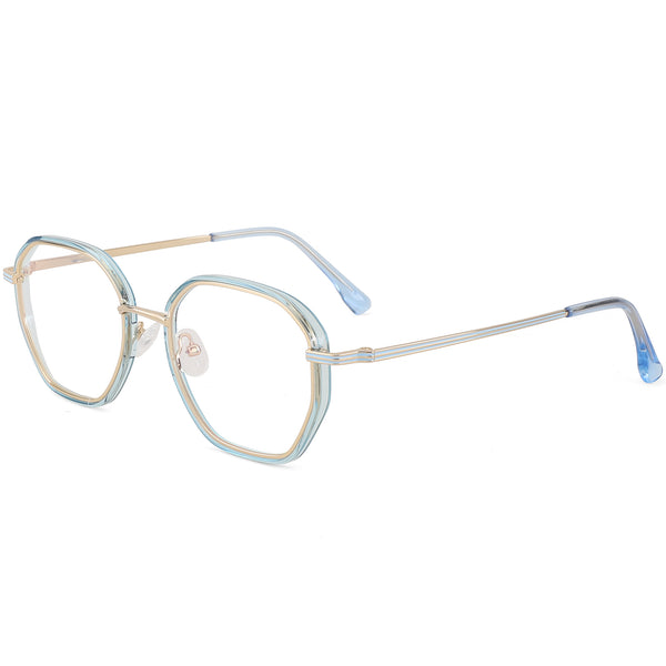 Geometric Glasses YSAC1042