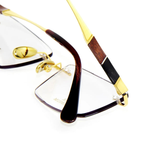 Rectangle Glasses JNW1019