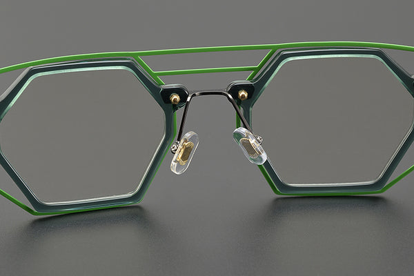Geometric Glasses TG1132