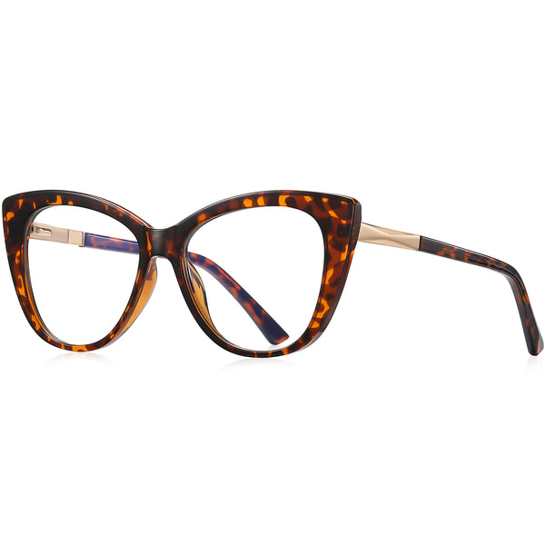 Cat-Eye Glasses PF1284