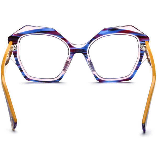 Geometric Glasses BR1516
