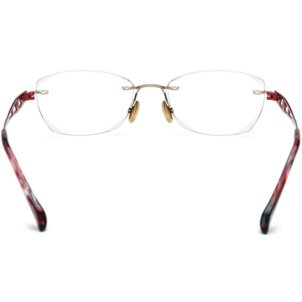 Rectangle Glasses BR1627