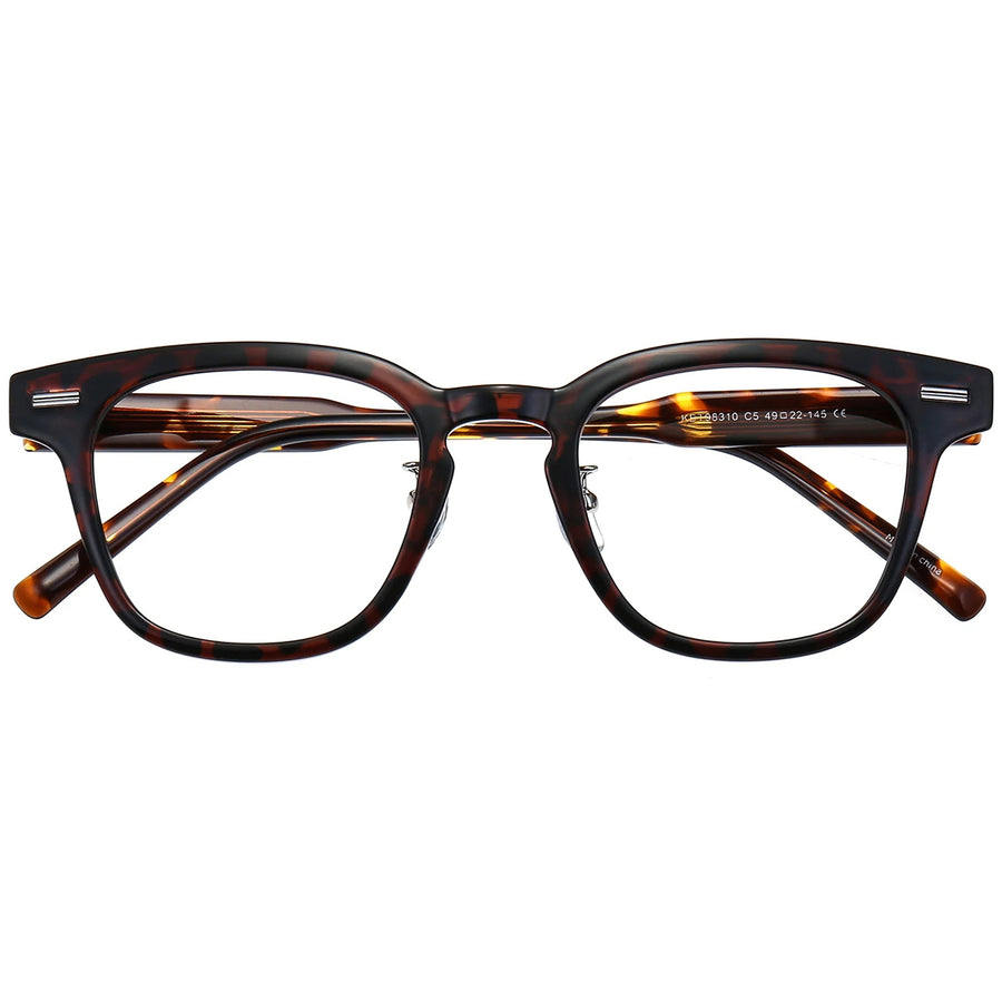 Square Glasses A3310