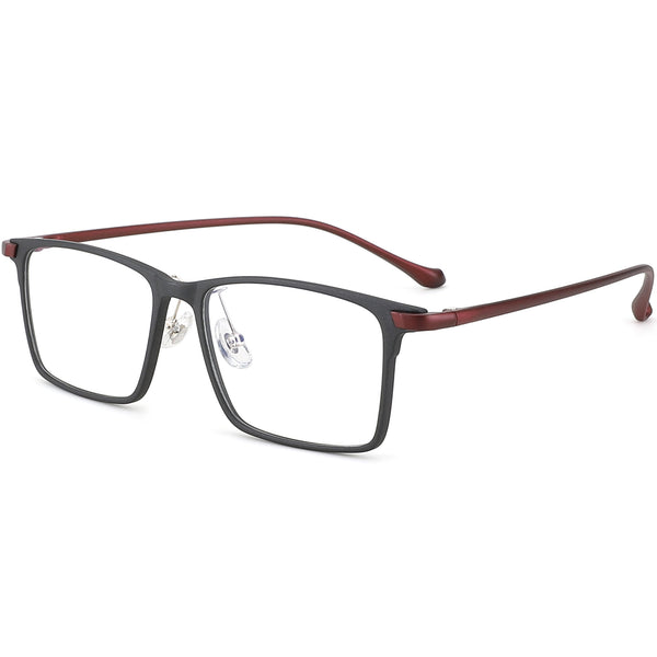 Rectangle Glasses YU1093