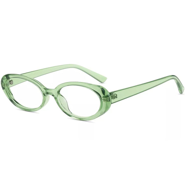 Oval Glasses FM1013