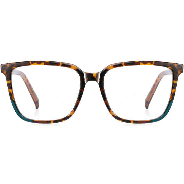 Square Glasses PF1028