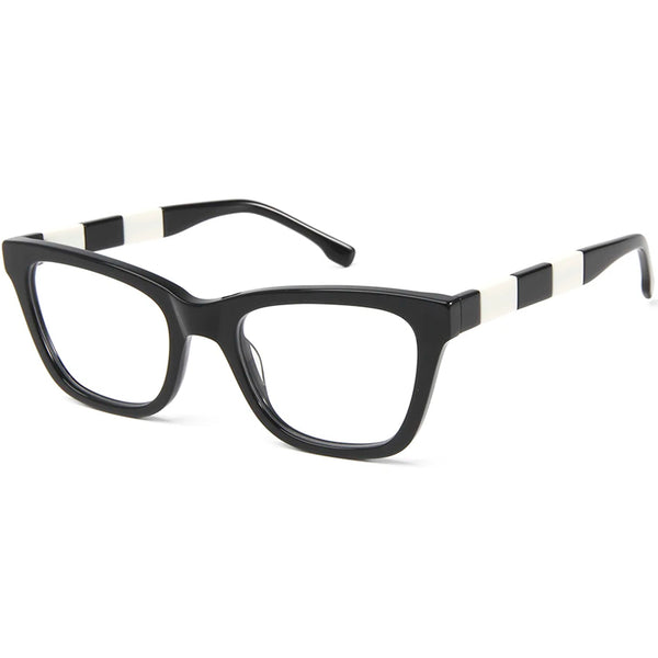 Cat-Eye Glasses A4098