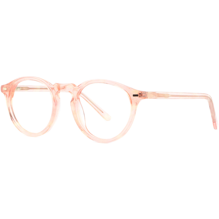 Round Glasses O2452
