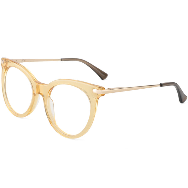 Round Glasses YSAC1057