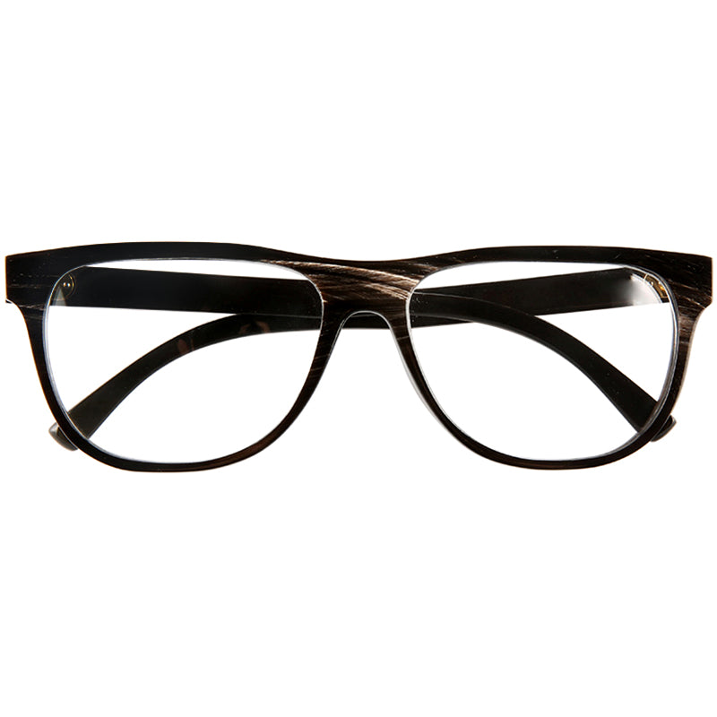 Buffalo Horn Square Glasses NJ1160