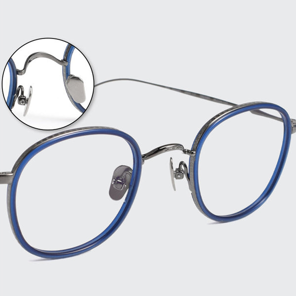 Square Glasses A4166